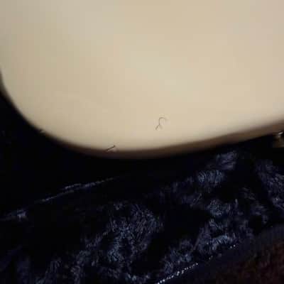 Fender 2005 Custom Shop 1960 Reissue Stratocaster NOS - Olympic White image 11