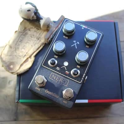 Cornerstone Music Gear Nero Black image 6