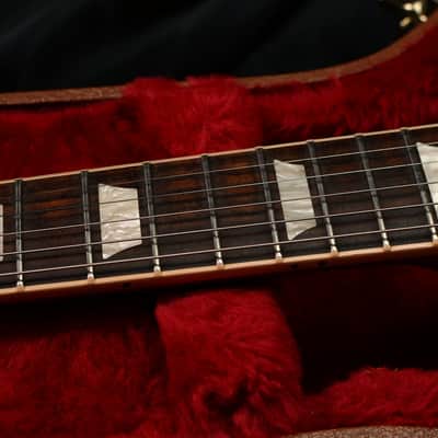 Gibson Les Paul Traditional 2018 - Honey Burst image 4