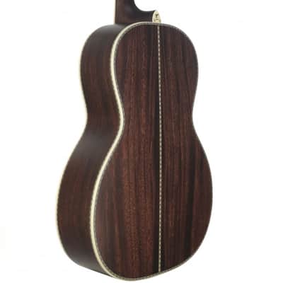 Washburn R310K Parlor - Natural Antique Matt image 5
