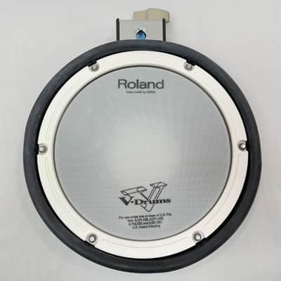 Roland PDX-8 V-Drum 10" Dual-Trigger Mesh Snare Drum Pad image 2