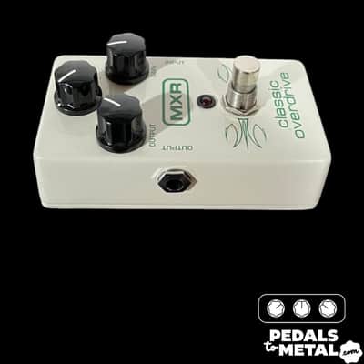 MXR M66S Classic Overdrive 2010s - White - X15094 image 3
