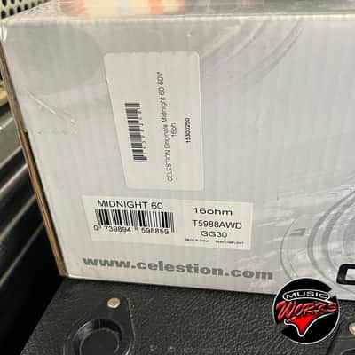 Celestion   M ID Night 60 16 Ohm image 6