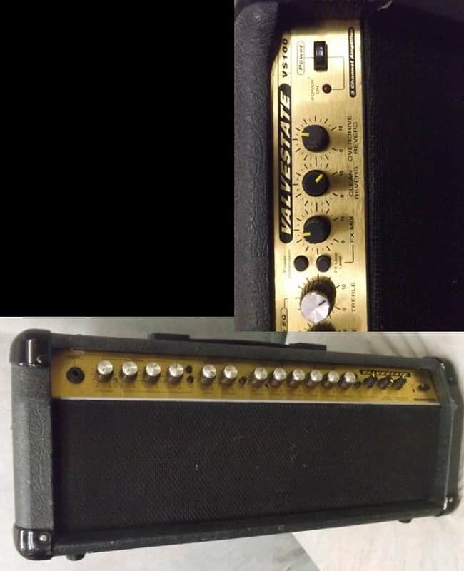 1990's Marshall-Valvestate image 1