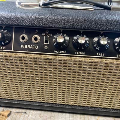1965 Fender  Band Master image 4