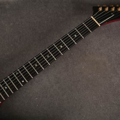 Gibson The Explorer CMT - 1983 - Cherry Sunburst - 2nd Hand image 17