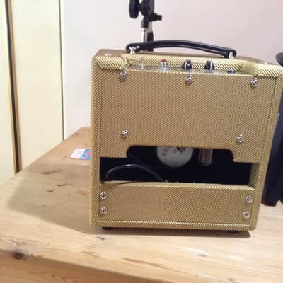 No Brand 5 watt princeton 2015 Tweed image 5