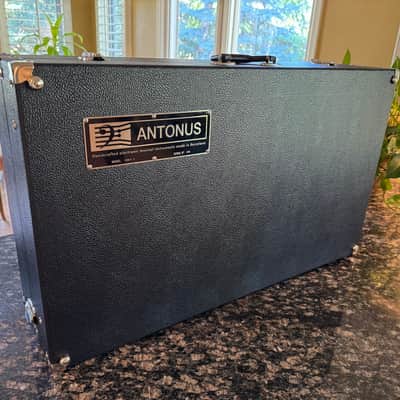 Antonus 2600 Full Size (OS) Grey Face ARP-Replica image 19