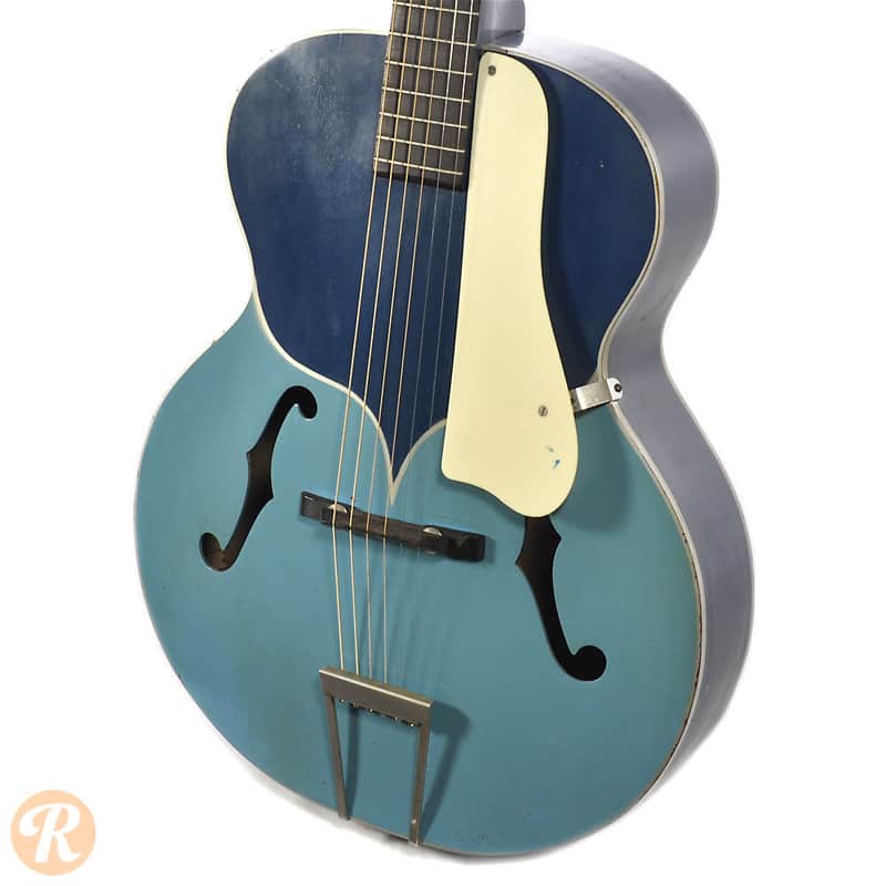 Harmony H1221 Catalina Archtop image 3