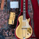 Gibson Les Paul Goldtop 1952 53 Goldtop