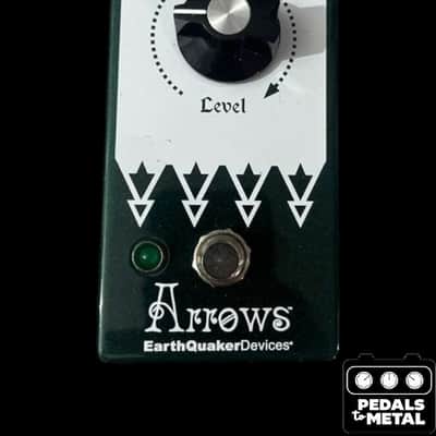 EarthQuaker Devices Arrows Preamp Booster V2 2017 - 2026 - Various - X18176 image 1