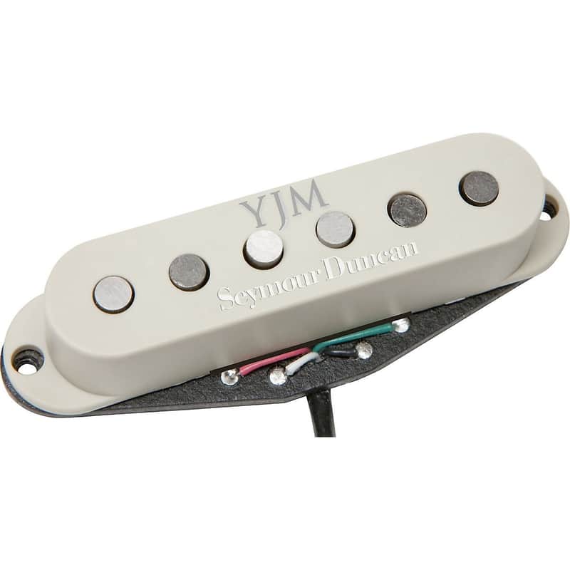 Seymour Duncan STK-S10n YJM Signature Fury Stack Neck Pickup image 2