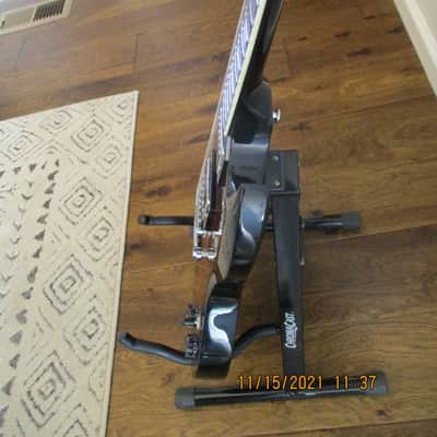 Firefly FFLG  SG Style, 2021, Cobra Burst image 5