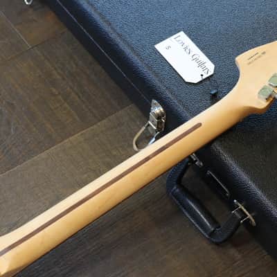 CA Wildfire Benefit Charity! 2018 Fender JazzMaster MIM Polar White Signed By Dave Grohl, Beck, Adam Sandler, Jack Black, & Pete Holmes! + OHSC image 13