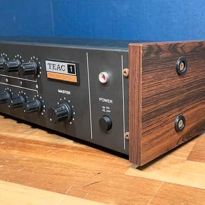 TASCAM / Teac Model 1 M1 Summing Mixer image 3