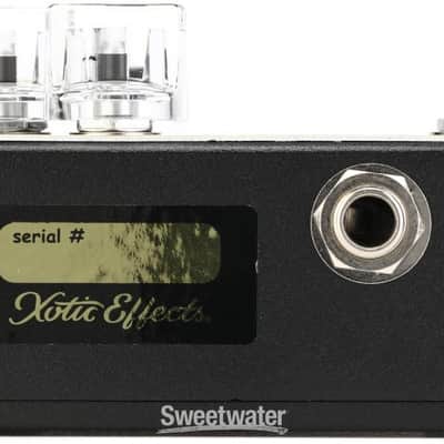 Xotic SL Drive Mini Overdrive Pedal (SLDrived3) image 4