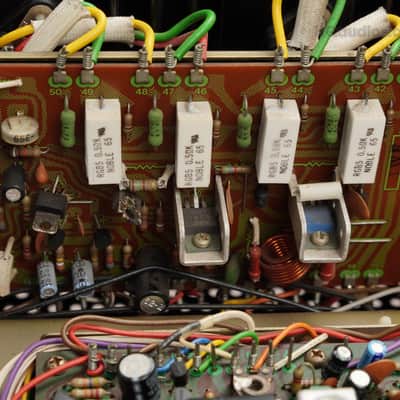 Pioneer SX-5570 Stereo Receiver (EU's version of Pioneer SX950)-Restored-1-Year Warranty image 22