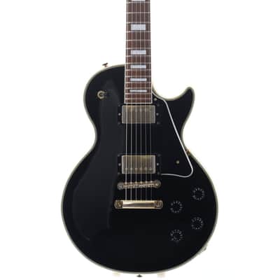 Epiphone LPC-80 Ebony [005029] (08/06) image 6