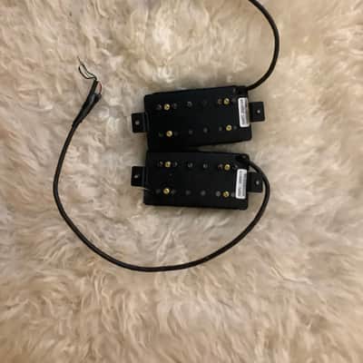 Seymour Duncan Nazgûl / Sentient Humbucker Set 2010s - Black image 4