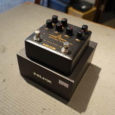 NuX NAI-5 Optima Air 2023 - Black image 2