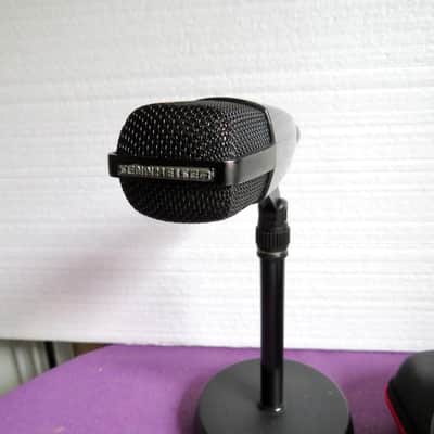 Sennheiser MD 421-U-4 Cardioid Dynamic Microphone image 6