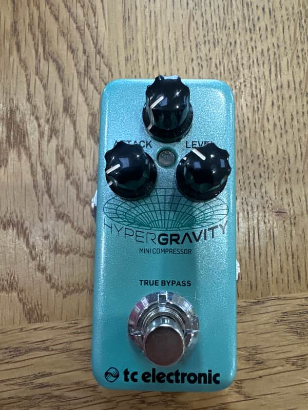TC Electronic HyperGravity Compressor