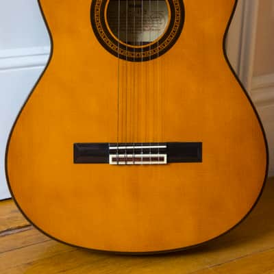 Yamaha G245S Classical Guitar - Upgraded in 2008 - w/OHSC image 5