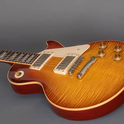Gibson 1959 Les Paul Billy Gibbons "Pearly Gates" VOS 2009 image 9