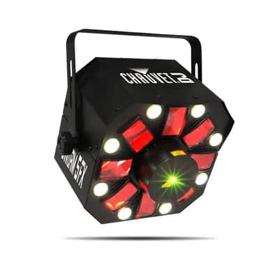 Chauvet Swarm 5 FX 3-in-1 LED and Laser Effects Fixture Bild 1