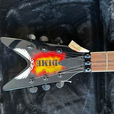 Dean Dimebag Dime O Flame ML image 6