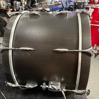 SONOR Vintage Series 3-Piece 13/16/22 Drum Kit Set in Black Onyx (Rm4) image 6