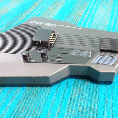 CASIO DG-20 Digital Guitar Synthesizer - Serviced - J093 image 6