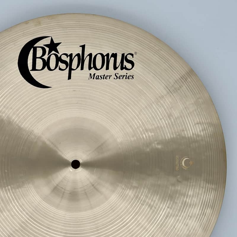 Bosphorus 18" Master Series Crash Cymbal image 1