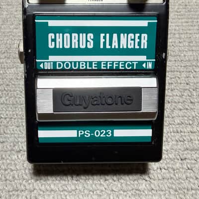 Guyatone PS-023 Chorus Flanger Vintage MIJ image 3