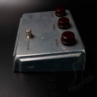 Klon Centaur Professional Overdrive (Non-Horsie) 1994 - 2008 - Silver image 8