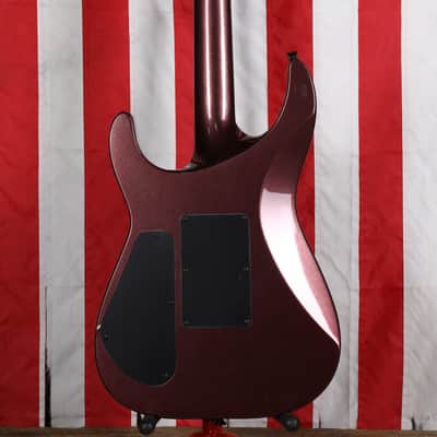 Jackson X Series Soloist SL3X DX - Oxblood image 8