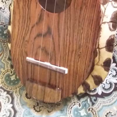 Turtle shell ukulele image 8