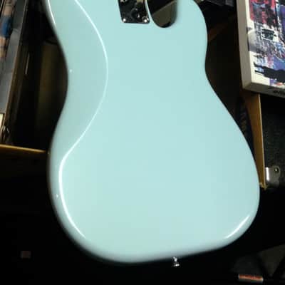 mix&match Sonic Blue Precision electric Bass guitar image 4