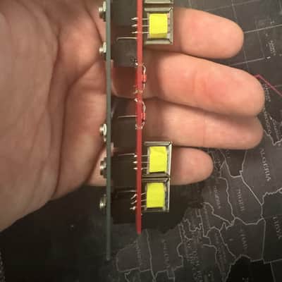 Eurorack Hardware Passive Ring Module 4 hp image 2