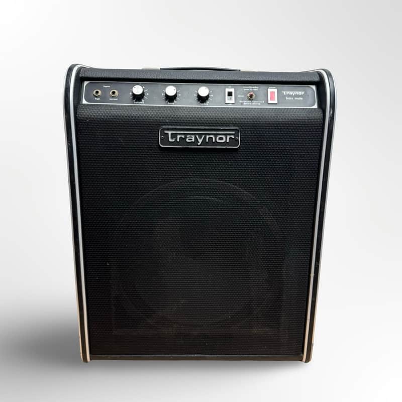 Traynor YBA-2B Bass Mate Ca. 1978 image 1