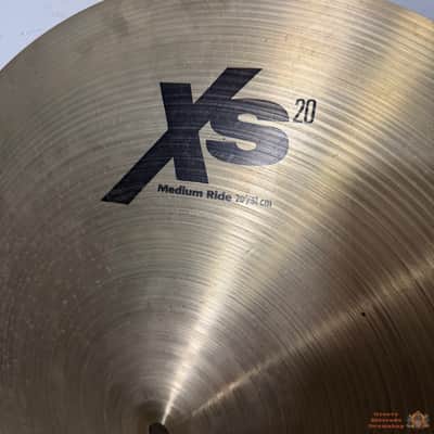 Sabian XS20 20” Medium Ride Cymbal image 2