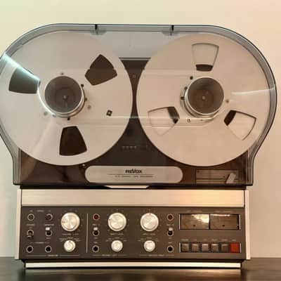 Revox B77 Rare Vintage Reel-to-Reel Tape Recorder Switzerland Audiophile image 11