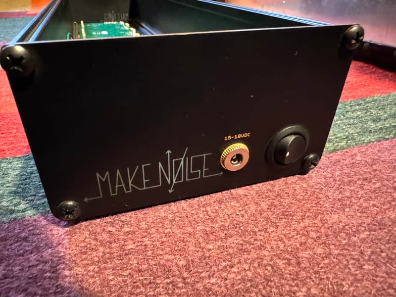 Make Noise Powered Skiff 2008 - Present - Black image 1