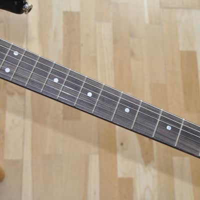IBANEZ AZ2203N BK Black / Prestige Series Made In Japan / AZ Stratocaster Type / AZ2203N-BK / F2309342 image 8