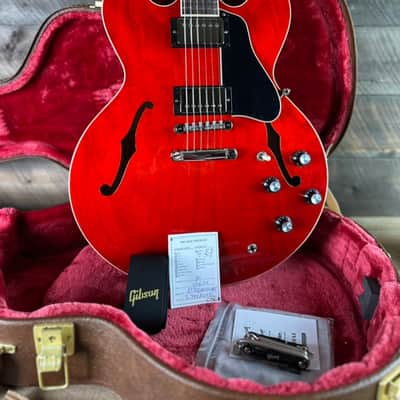 Gibson ES-335 60's - Sixties Cherry 234450281 image 12