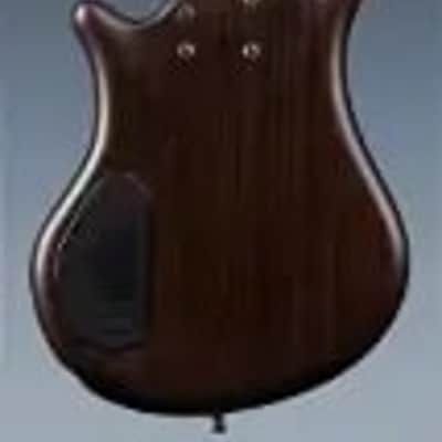 Warwick Pro Series Thumb BO-6 String-Nirvana Black Transparent Satin image 6