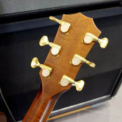 Taylor Custom GA Acoustic Electric Guitar image 6