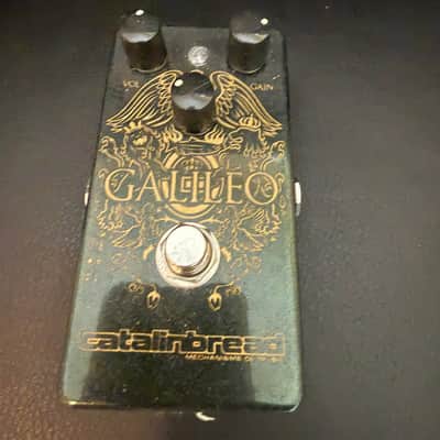 Catalinbread Galileo MKII 2010s - Black image 2
