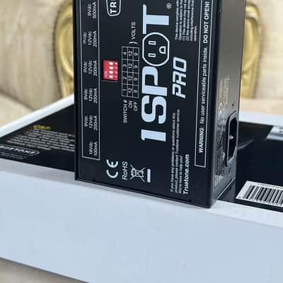 Truetone Visual Sound 1 Spot Pro CS7 image 2