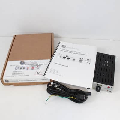 Summit Audio Td 100 [921523] (08/03) image 5